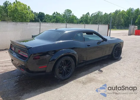 2016 Dodge Challenger z USA, uszkodzony, nr VIN 2C3CDZC93GH124578